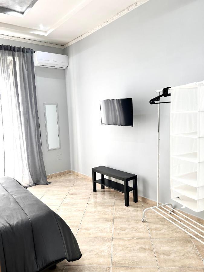 Casa Vacanze The Fortress Daire Napoli Dış mekan fotoğraf