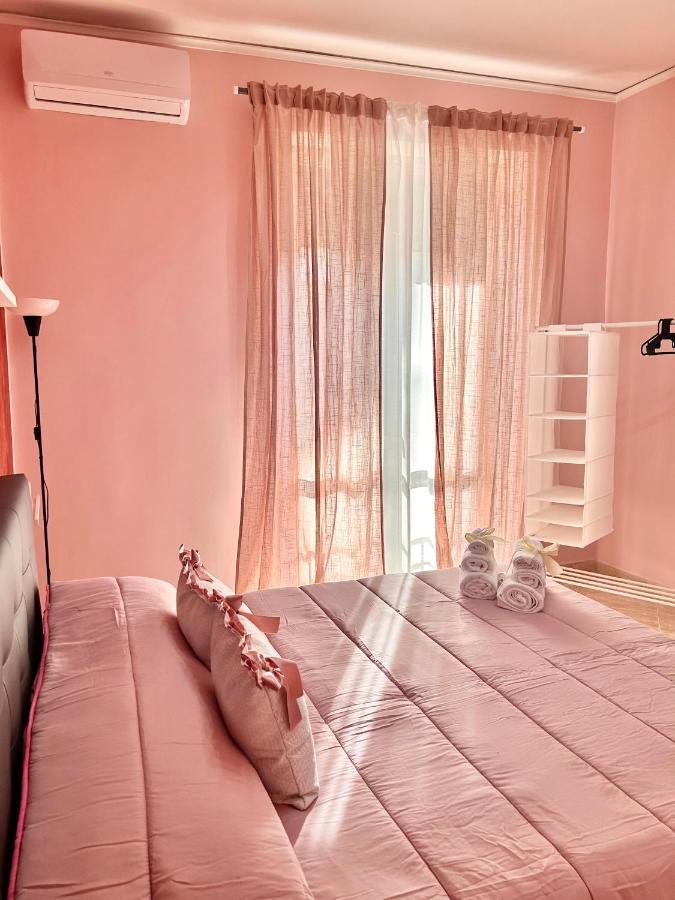 Casa Vacanze The Fortress Daire Napoli Dış mekan fotoğraf