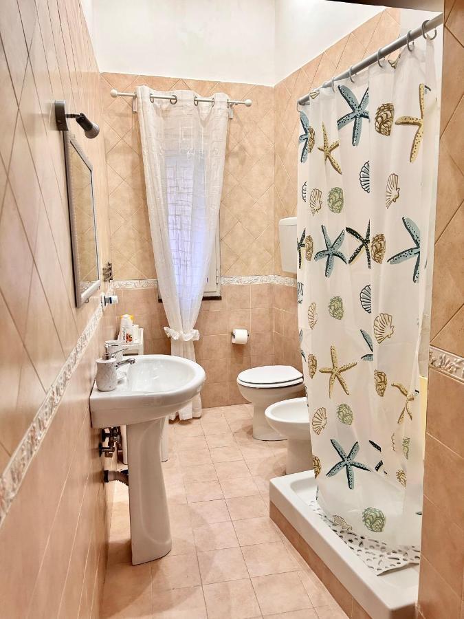 Casa Vacanze The Fortress Daire Napoli Dış mekan fotoğraf