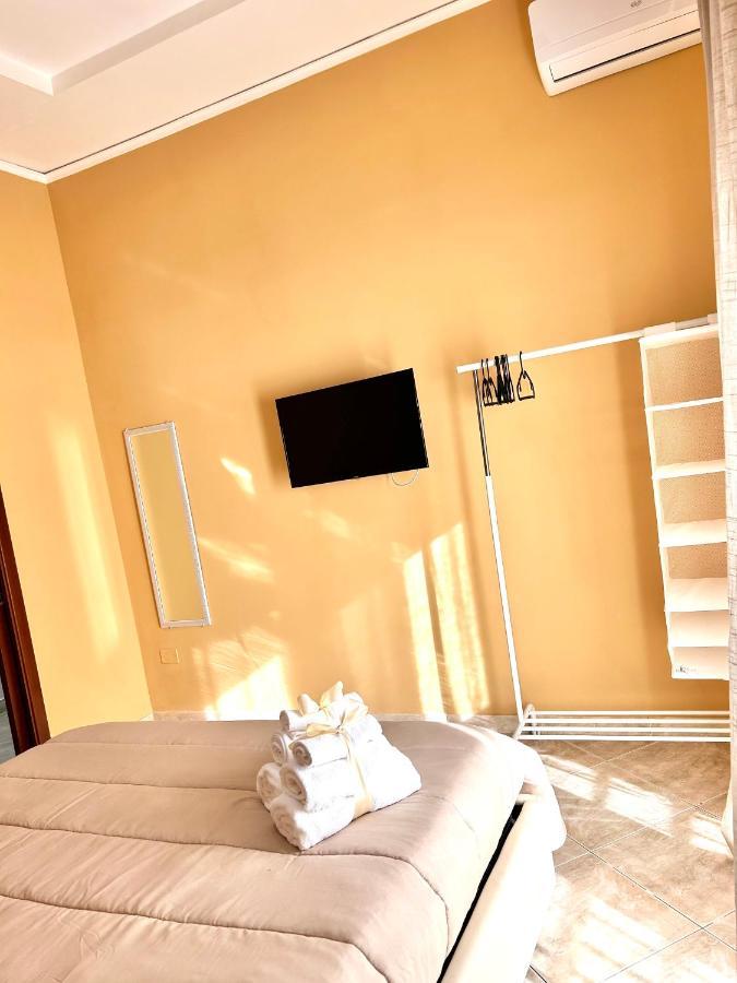 Casa Vacanze The Fortress Daire Napoli Dış mekan fotoğraf