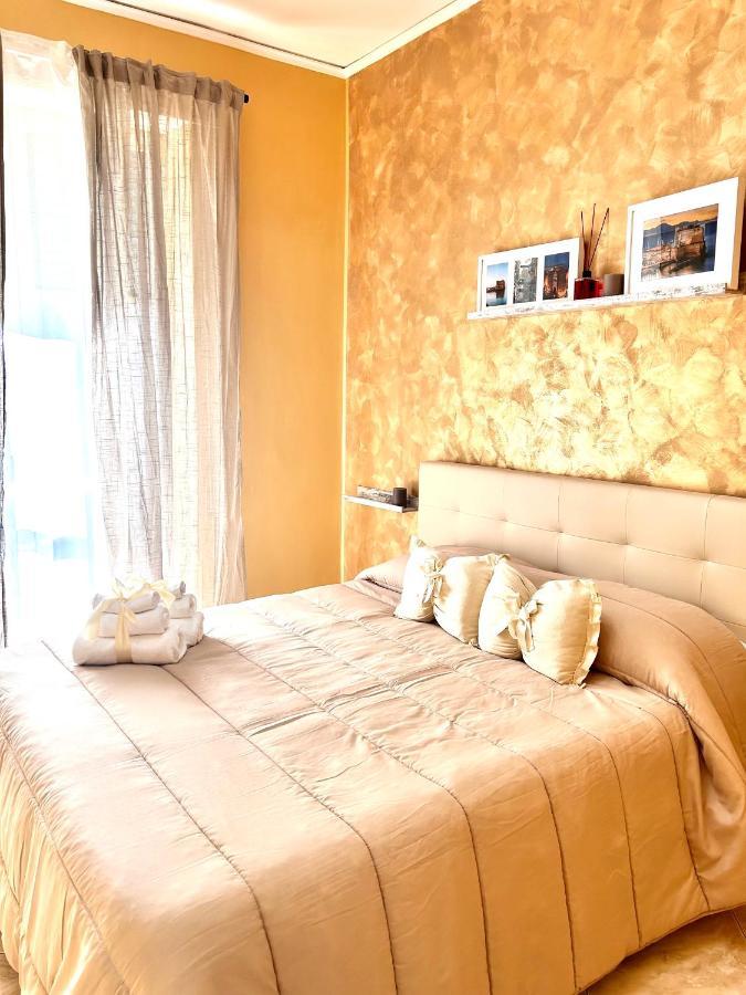 Casa Vacanze The Fortress Daire Napoli Dış mekan fotoğraf