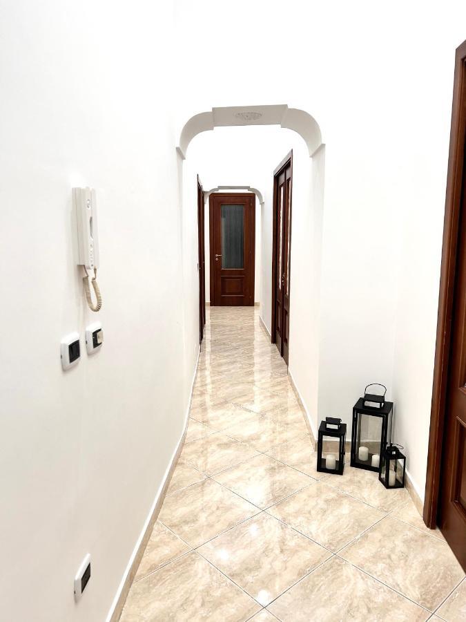 Casa Vacanze The Fortress Daire Napoli Dış mekan fotoğraf