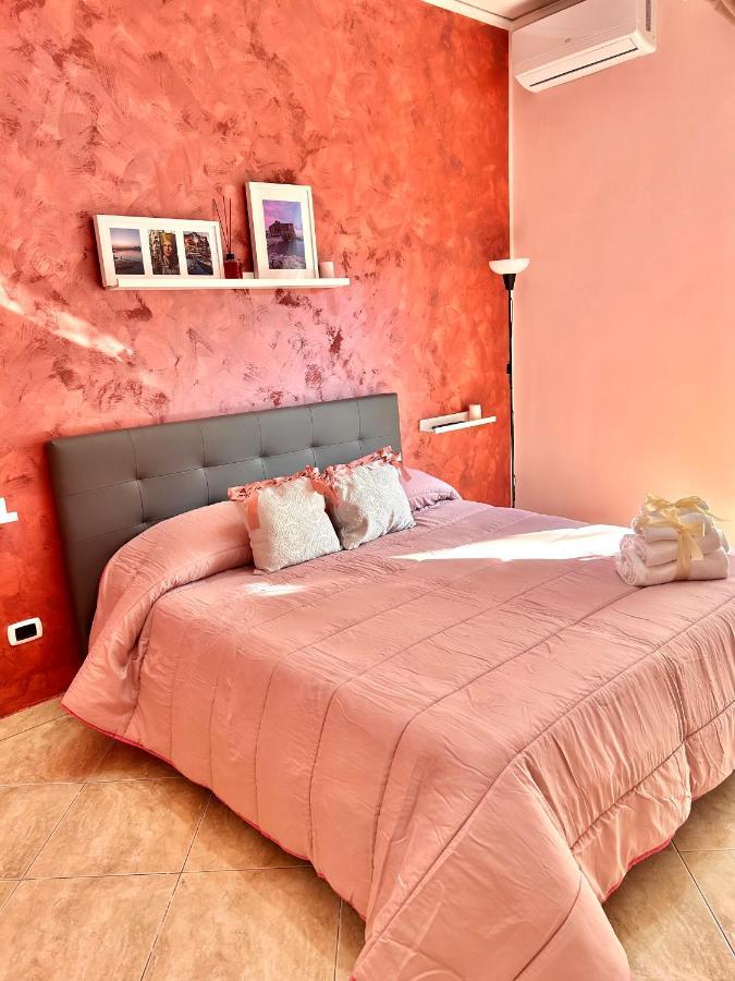 Casa Vacanze The Fortress Daire Napoli Dış mekan fotoğraf