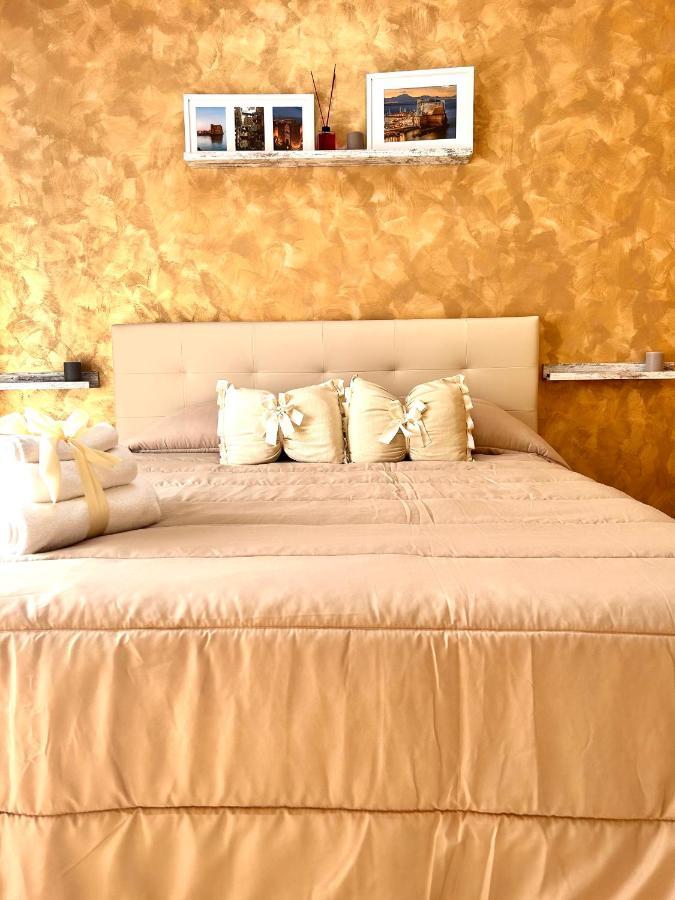 Casa Vacanze The Fortress Daire Napoli Dış mekan fotoğraf